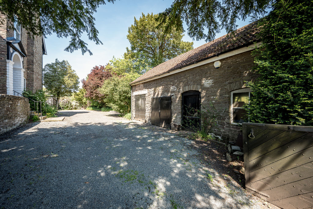 Outbuildings- click for photo gallery